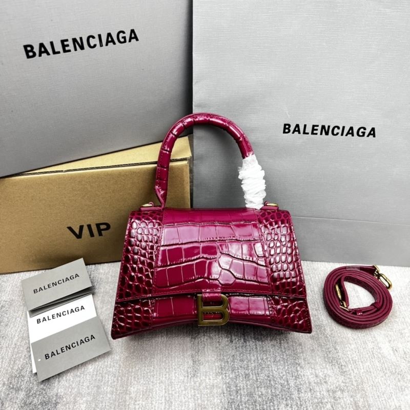 Balenciaga Hourglass Bags